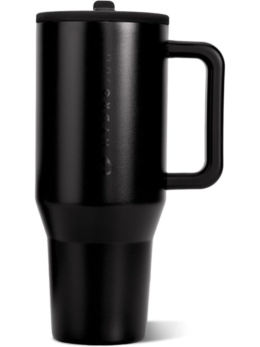 Insulated 32oz Tumbler with Handle & Straw - Perfect for Travel & Hydration